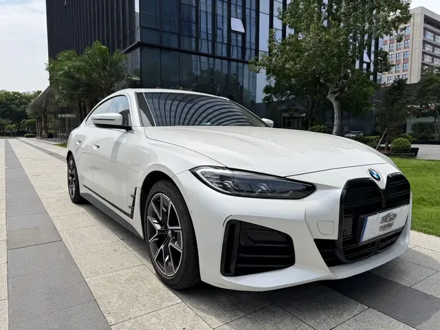 BMW 4 Series 2022 425i Gran Coupe M Sport Package