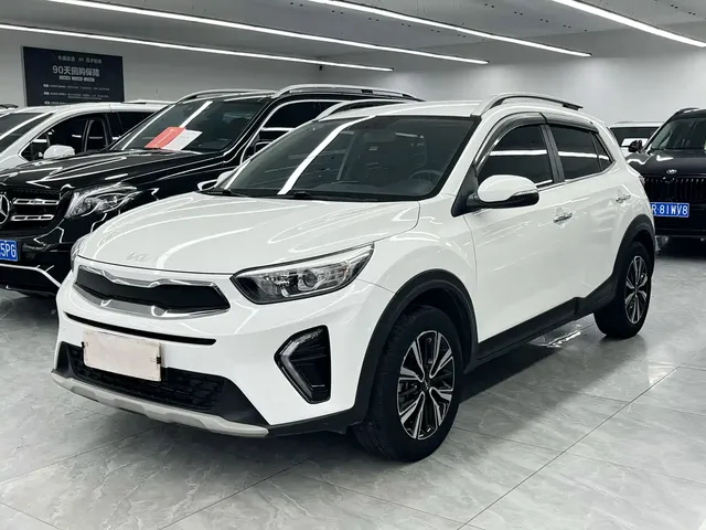 Kia KX1 2021 1.4L CVT Fun Edition