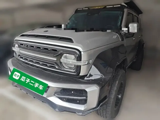 Tank 300 2023 Urban Edition 2.0T Very Stylish