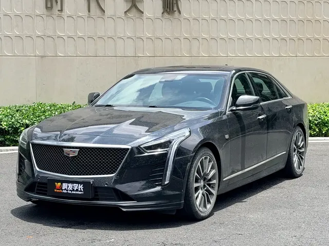 Cadillac CT6 2022 28T Platinum