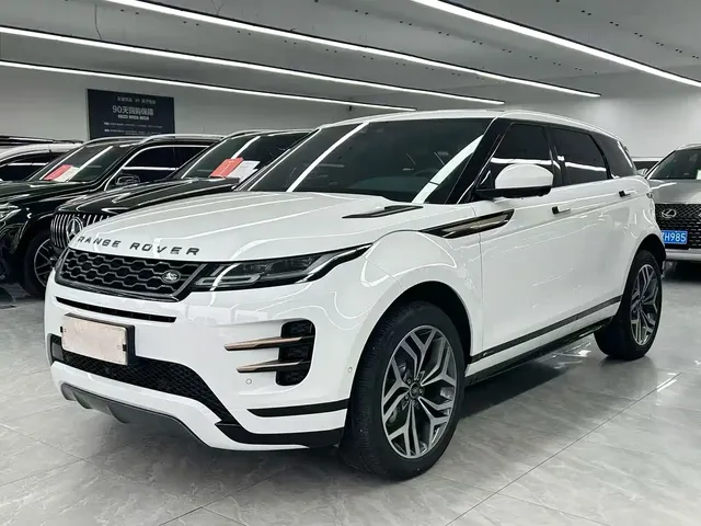 Land Rover Range Rover Evoque 2020 249PS R-DYNAMIC SE Sport Tech Edition