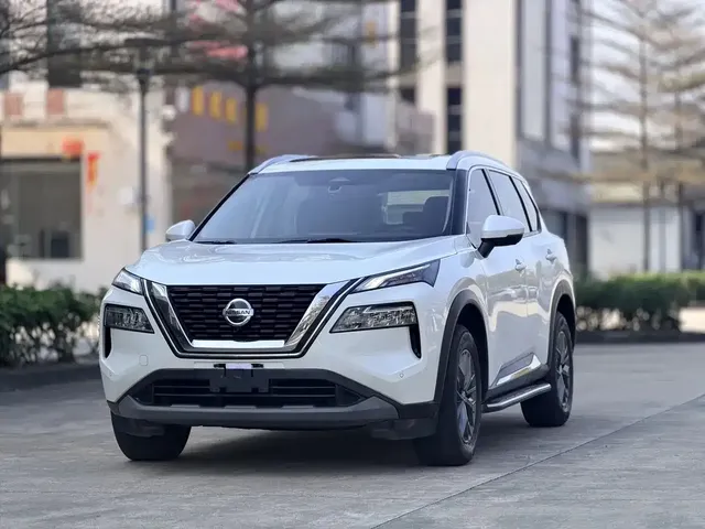 Nissan X-Trail 2021 VC-Turbo 300 CVT 2WD Luxury Edition