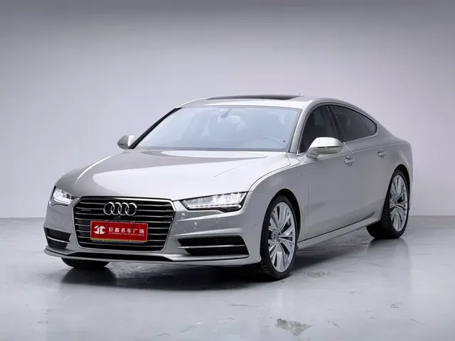 Audi A7 2018 50 TFSI quattro Dynamic