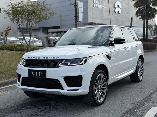 Land Rover Range Rover Sport 2020 3.0 L6 HSE DYNAMIC