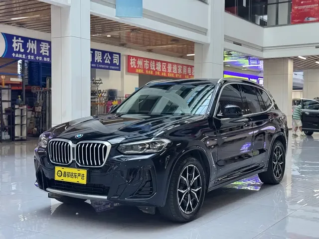 BMW X3 2023 xDrive25i M Sport Package