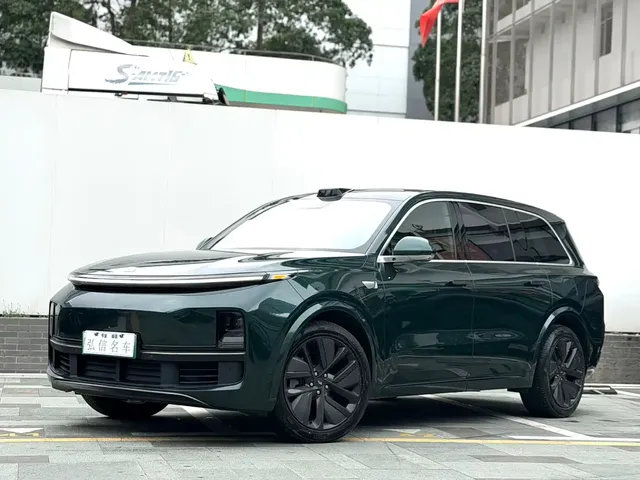 Li Auto Li Xiang L9 2022 Max