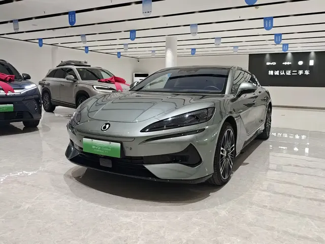 Denza Z9GT 2024 1100 AWD Ultra Edition