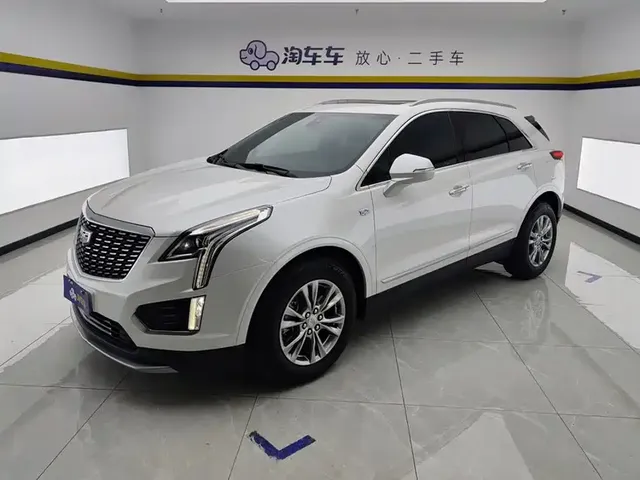 Cadillac XT5 2023 2.0T 2WD Fashion Edition
