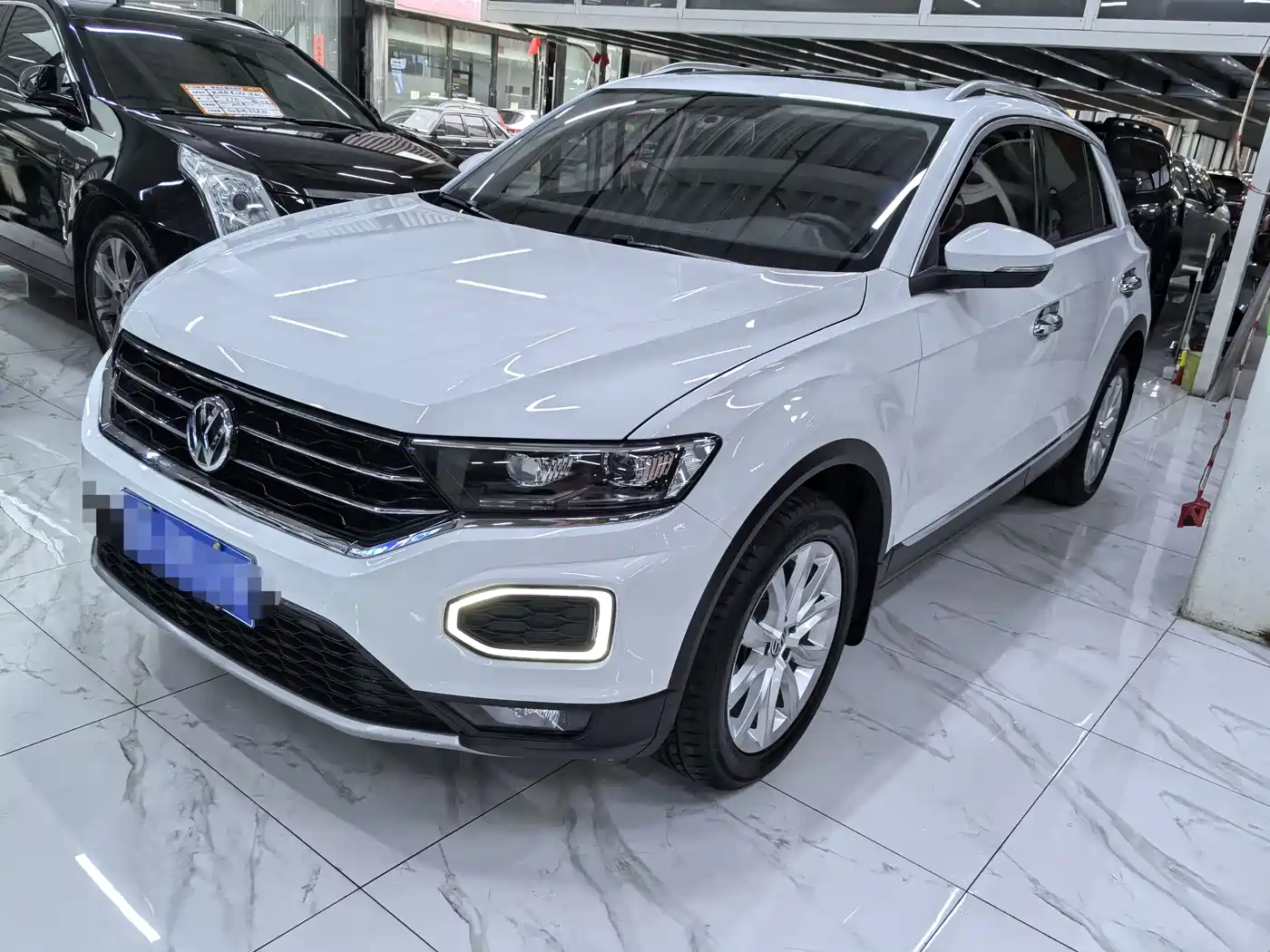 Volkswagen T-ROC 2020 230TSI DSG 2WD Progressive
