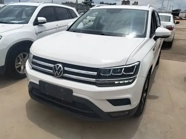 Volkswagen Tharu 2021 Model 280TSI 2WD Comfort Edition