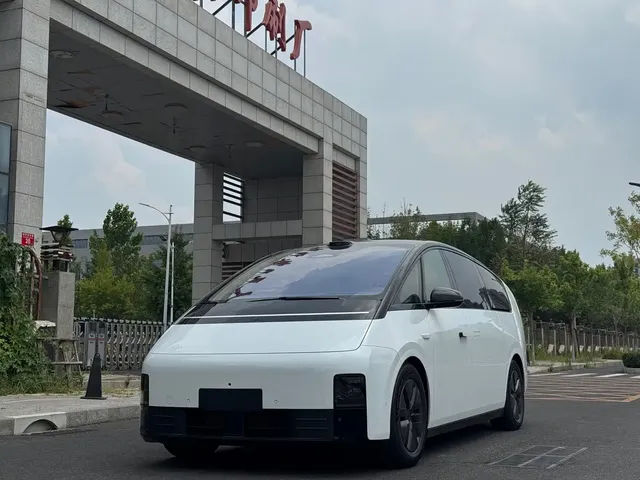 Li Auto MEGA 2025 Model Home Family Special Edition