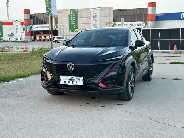 Changan UNI-T 2020 1.5T Flagship