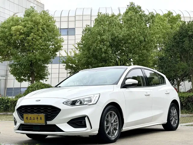 Ford Focus 2020 Hatchback 1.5L Automatic Sharp Leap Type