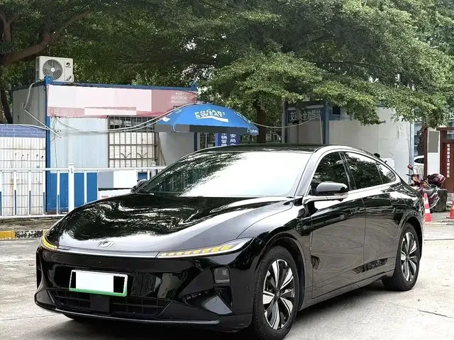 Changan Qiyuan A07 2024 Pure Electric Deluxe Edition 515 Elite