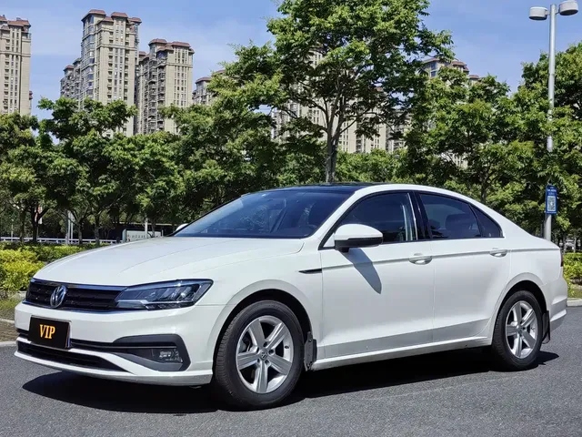 Volkswagen Lamando 2019 230TSI DSG Fashion Edition China VI