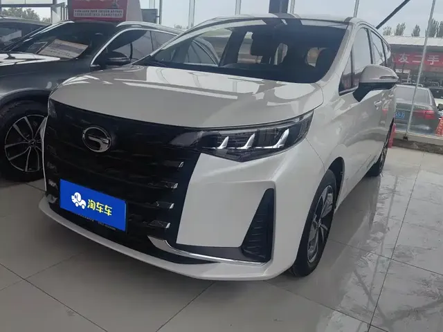 GAC Trumpchi M6 2023 PRO 270T DCT Premium Edition