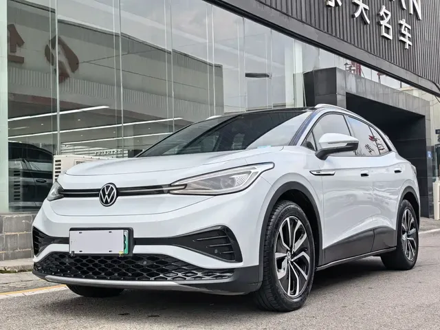 Volkswagen ID.4 X 2022 Intelligent Pure Edition