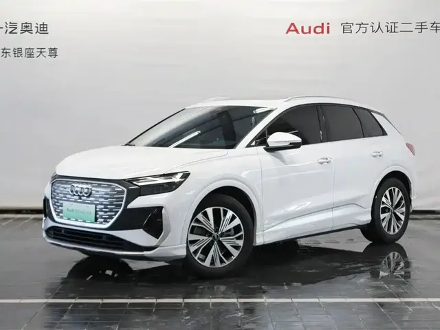 Audi Q4 e-tron 2024 40 e-tron Pioneer Edition