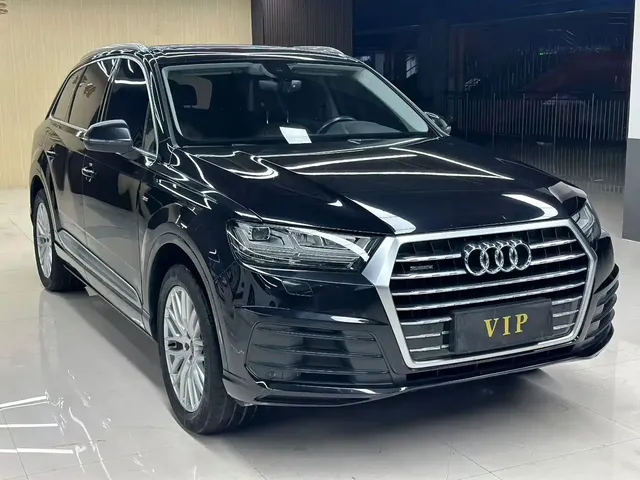 Audi Q7 2019 55 TFSI Technology