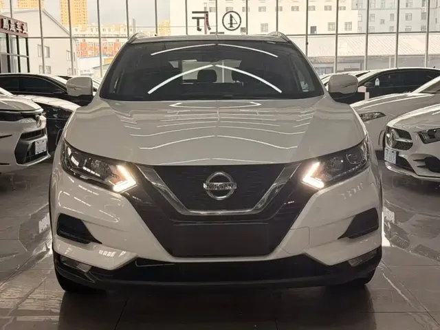 Nissan Qashqai 2022 2.0L CVT XV Smart Edition