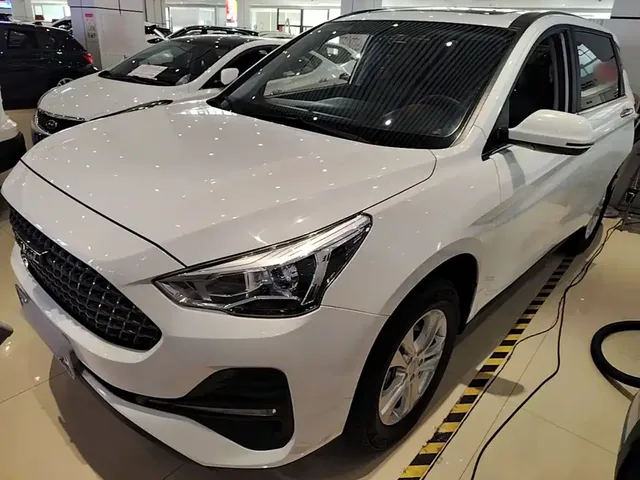 Haval M6 2019 1.5T DCT 2WD Value Edition (China VI)
