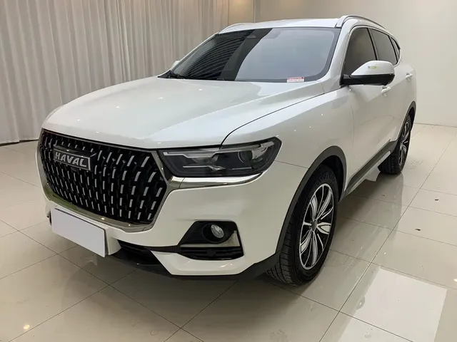 Haval H6 2023 National Trend Edition 1.5T Automatic Champion