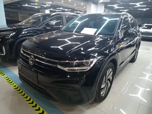 Volkswagen Tiguan L 2024 Outstanding 300TSI Auto 2WD Dragon Soaring Edition