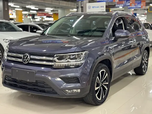 Volkswagen Tharu 2022 280TSI FWD Luxury Edition