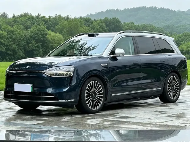 AITO Wenjie AITO M9 2025 Extended Range Ultra 52kWh 6-Seater