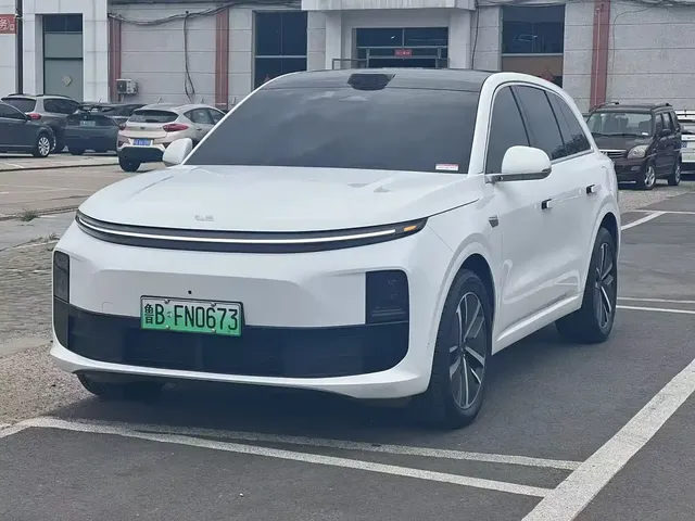 Li Auto L6 2024 Max