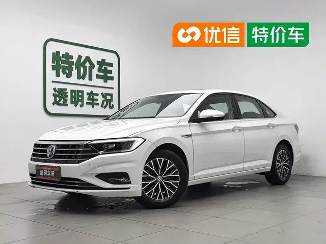 Volkswagen Sagitar 2020 280TSI DSG Comfort China VI