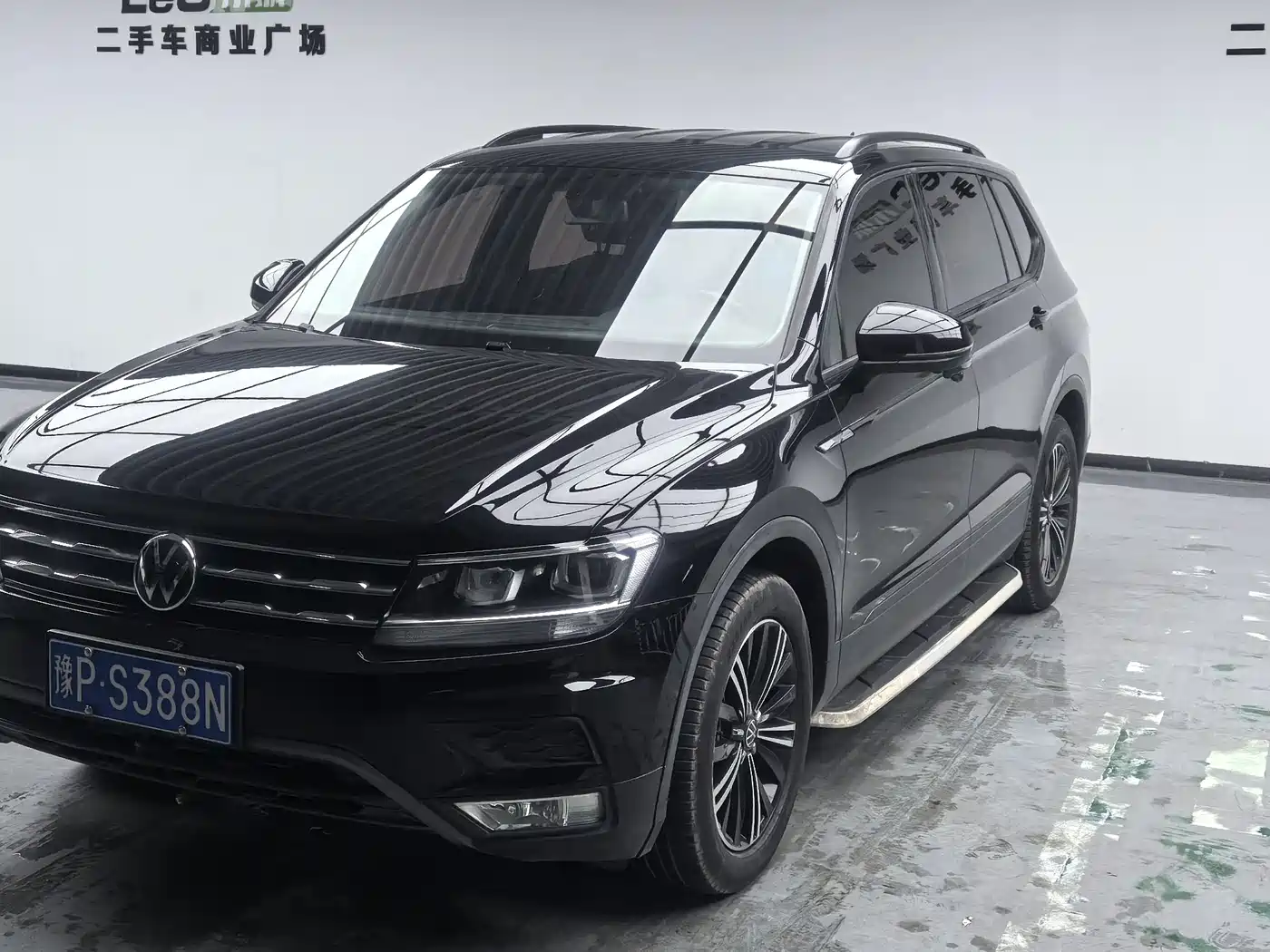 Volkswagen Tiguan L 2021 330TSI Automatic 2WD Comfort