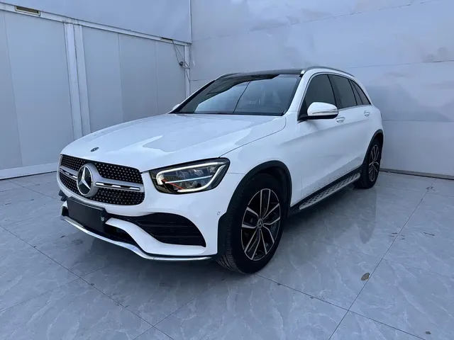Mercedes-Benz GLC 2020 GLC 300 L 4MATIC Dynamic