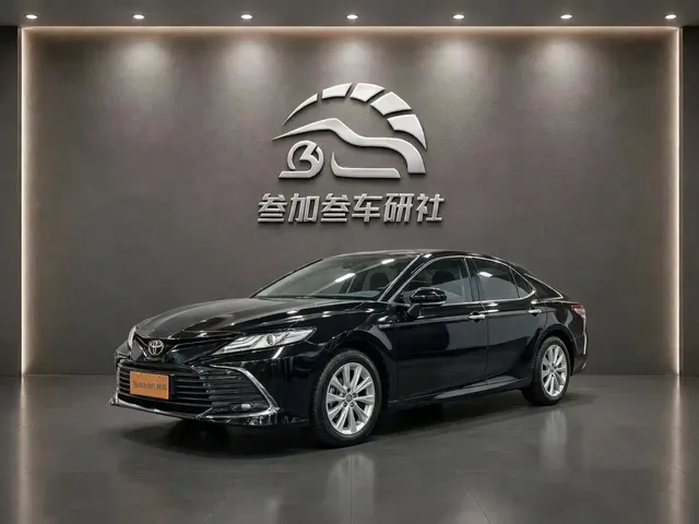 Toyota Camry 2021 2.0G Luxury Edition