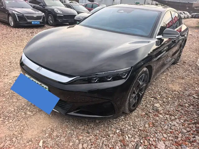 BYD Han 2023 EV Champion Edition 715KM FWD Flagship