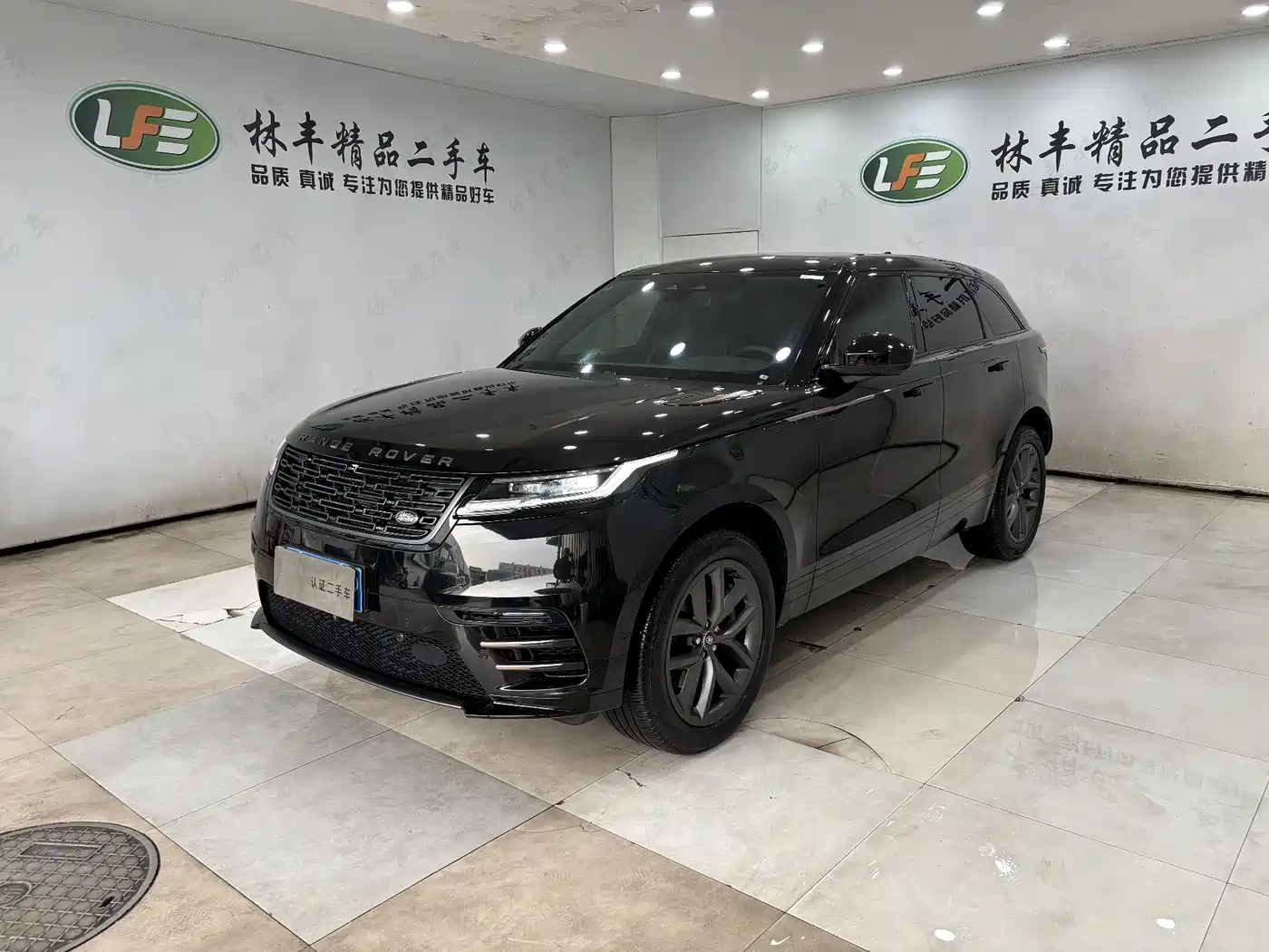 Land Rover Range Rover Velar 2025 Dynamic SE