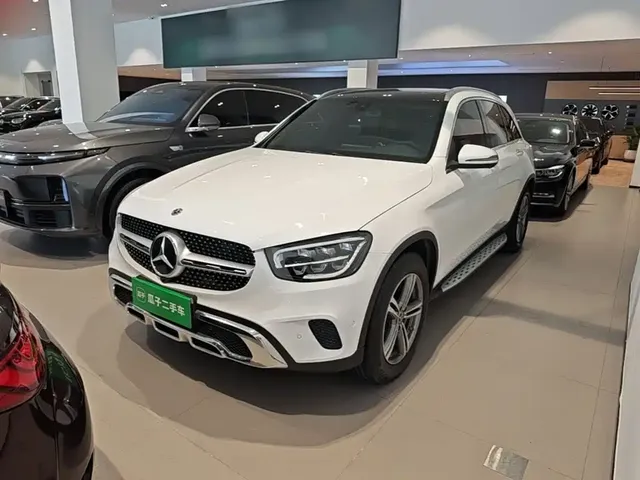 Mercedes-Benz GLC 2020 Facelift GLC 260 L 4MATIC Dynamic
