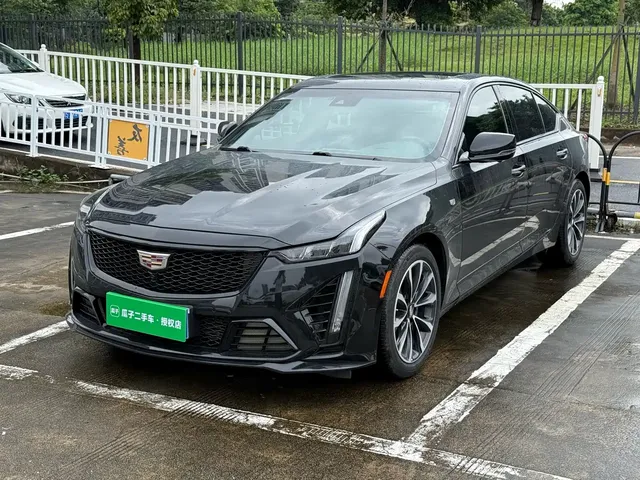 Cadillac CT5 2022 28T Premium Edition