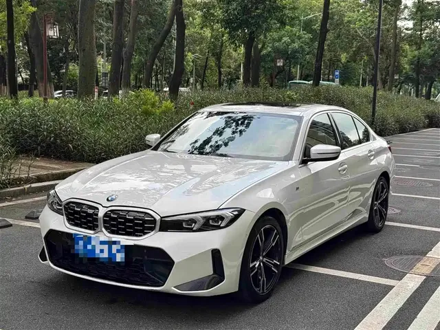 BMW 3 Series 2024 325i M Sport Package