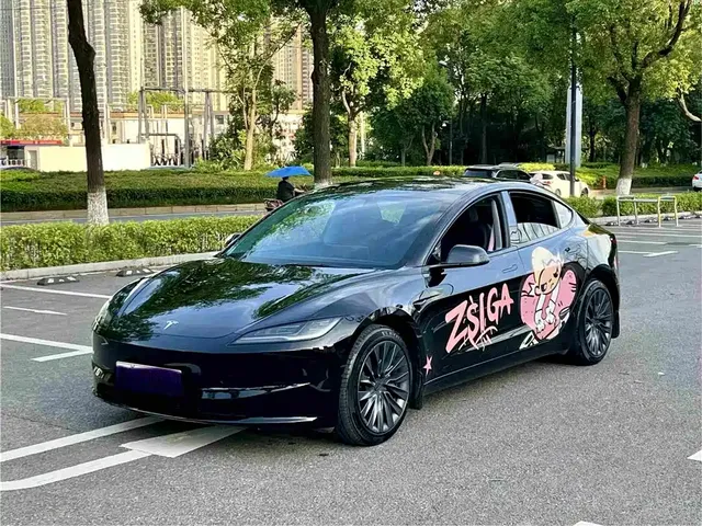 Tesla Model 3 2023 Rear-Wheel Drive