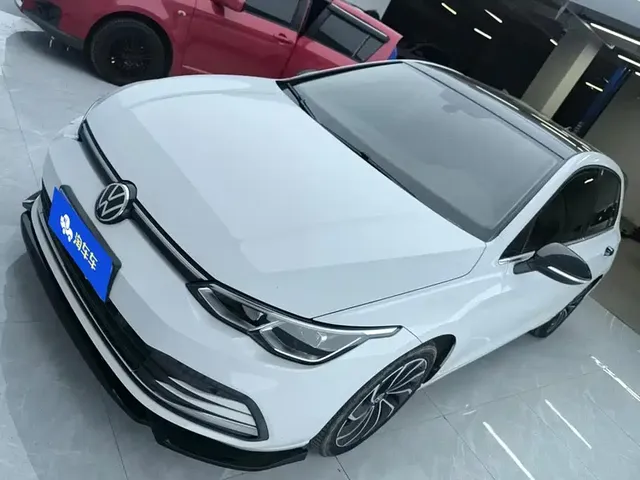 Volkswagen Golf 2021 280TSI DSG Pro