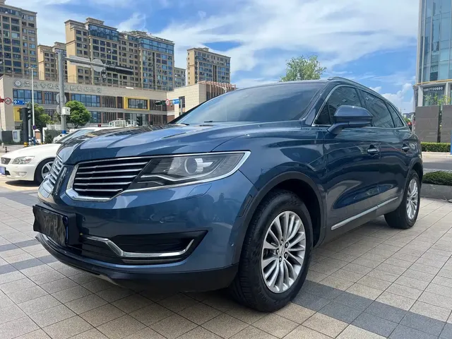 Lincoln MKX 2018 2.0T AWD Elegance Edition