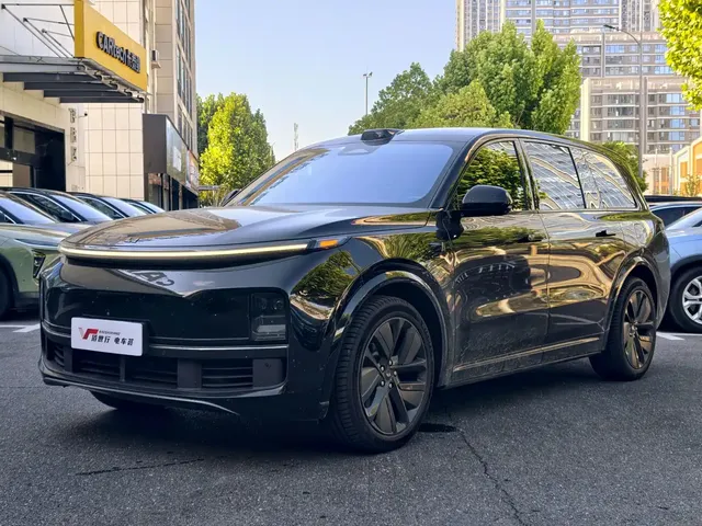 Li Auto Li Xiang L9 2022 Max