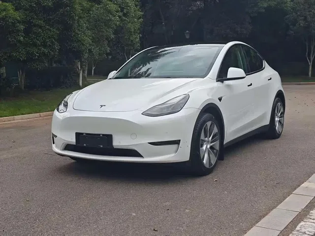 Tesla Model Y 2021 Model Long Range AWD