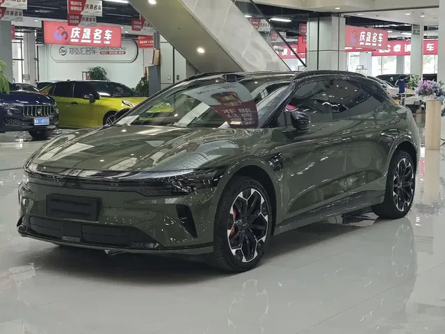 ZEEKR 007GT 2025 AWD Smart Drive 75kWh
