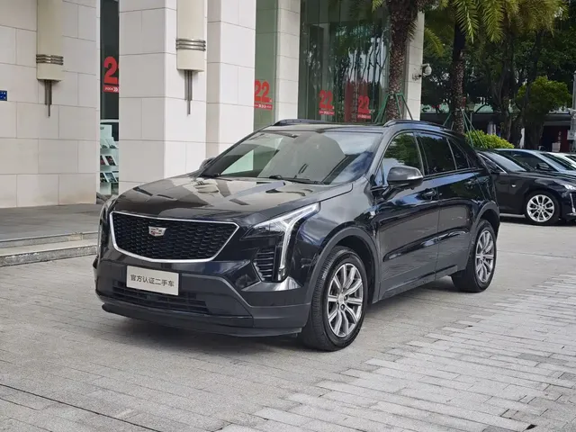 Cadillac XT4 2018 28T 2WD Luxury Sport Type