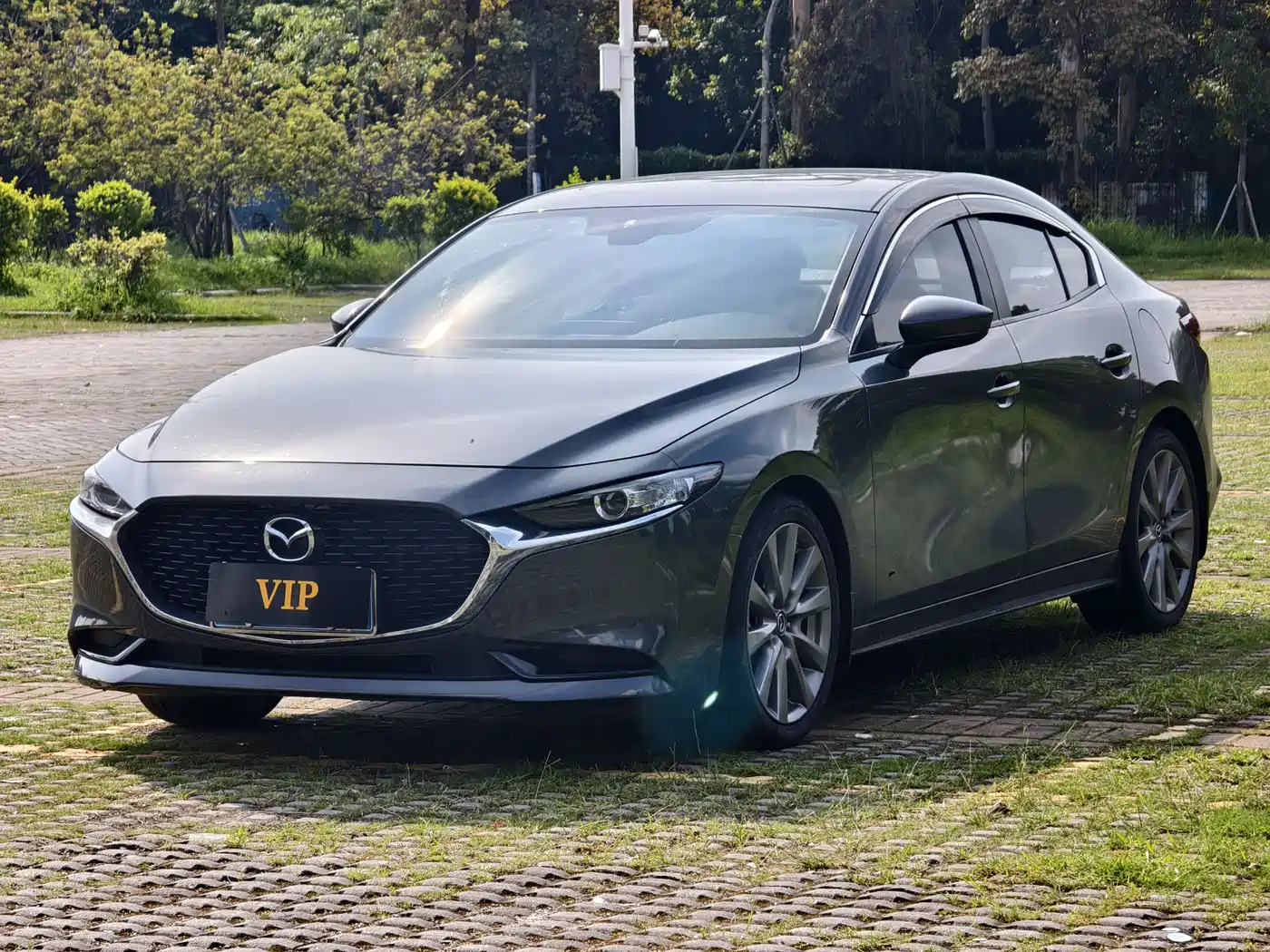 Mazda 3 Axela 2020 2.0L Automatic Zhi Ya Edition
