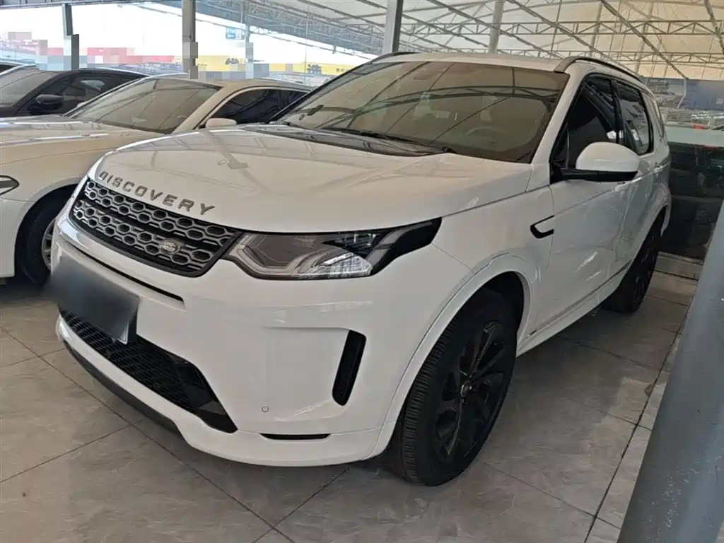 Land Rover Discovery Sport 2020 249PS R-Dynamic Performance