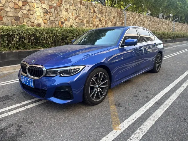 BMW 3 Series 2021 320Li M Sport Package