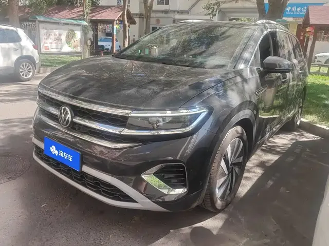 Volkswagen Talagon 2021 380TSI 4WD Luxury Premium Edition Pro